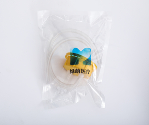 透析机消毒液管路